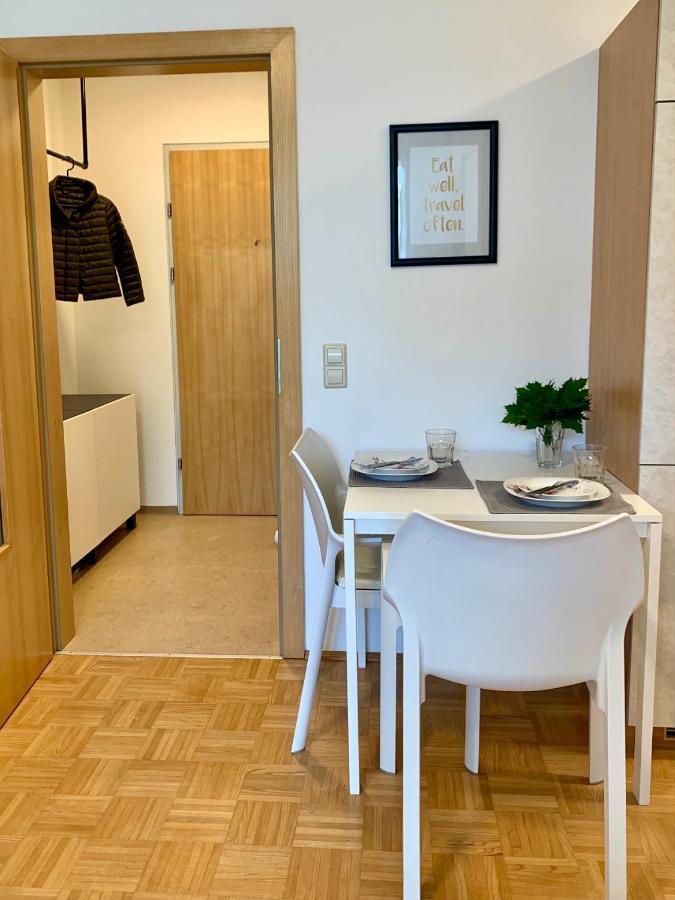 Appartement Lilienthal Klagenfurt am Woerthersee Ngoại thất bức ảnh