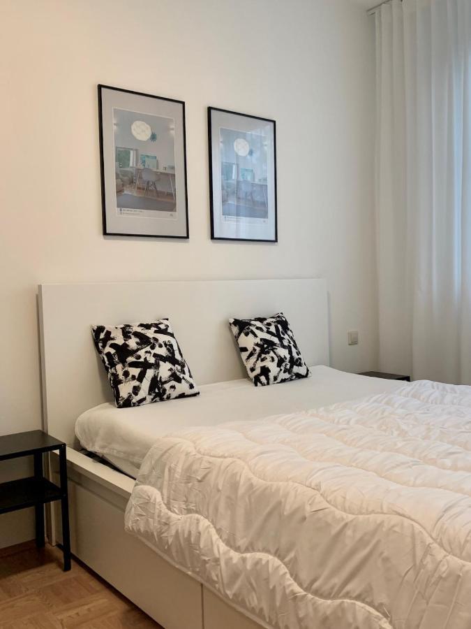 Appartement Lilienthal Klagenfurt am Woerthersee Ngoại thất bức ảnh